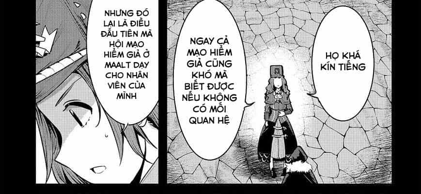 Cuộc Phiêu Lưu Của Kẻ Bất Tử Không Mong Muốn - Chương 25 - ảnh 15