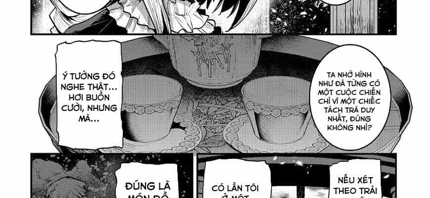 Cuộc Phiêu Lưu Của Kẻ Bất Tử Không Mong Muốn - Chương 26 - ảnh 15