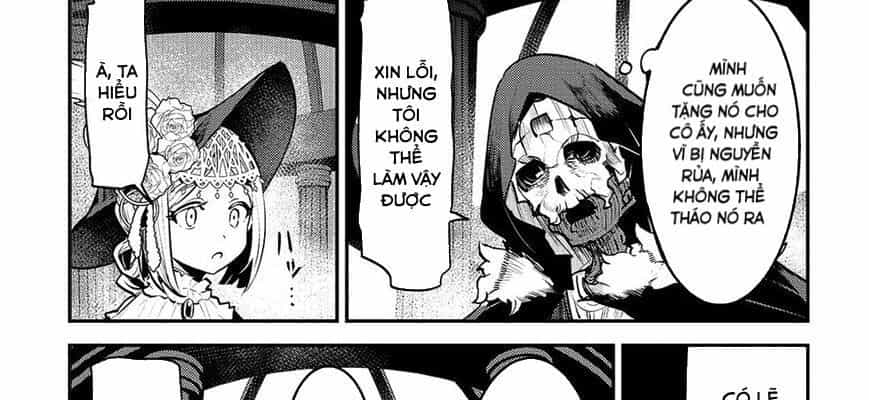 Cuộc Phiêu Lưu Của Kẻ Bất Tử Không Mong Muốn - Chương 26 - ảnh 35