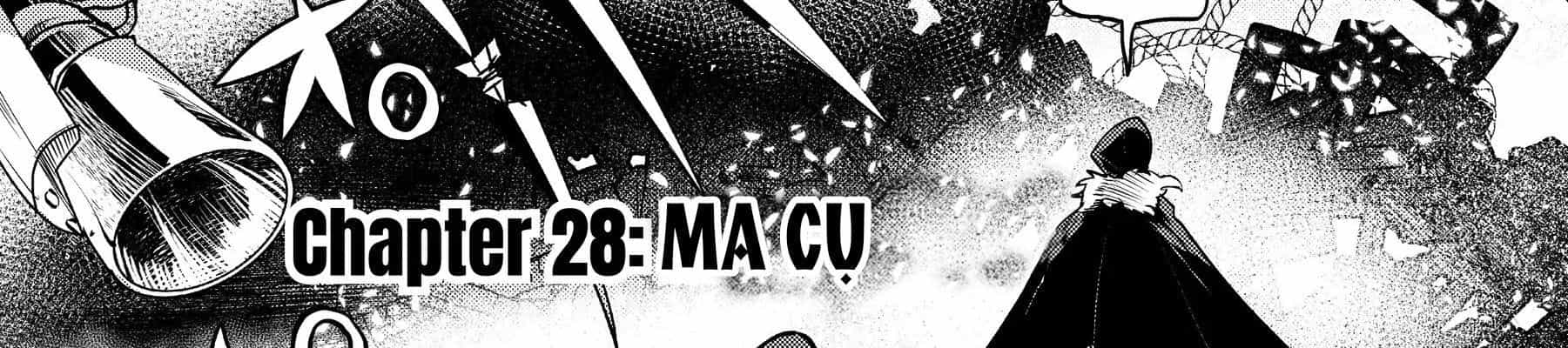 Cuộc Phiêu Lưu Của Kẻ Bất Tử Không Mong Muốn - Chương 28 - ảnh 7