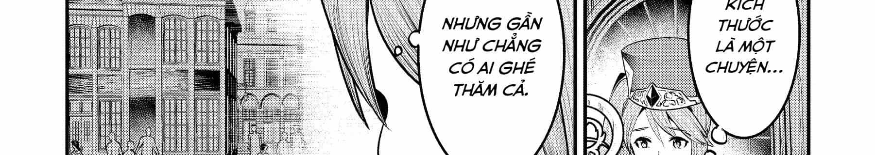 Cuộc Phiêu Lưu Của Kẻ Bất Tử Không Mong Muốn - Chương 32 - ảnh 28