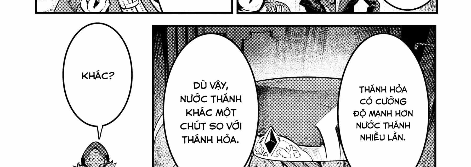 Cuộc Phiêu Lưu Của Kẻ Bất Tử Không Mong Muốn - Chương 33 - ảnh 200