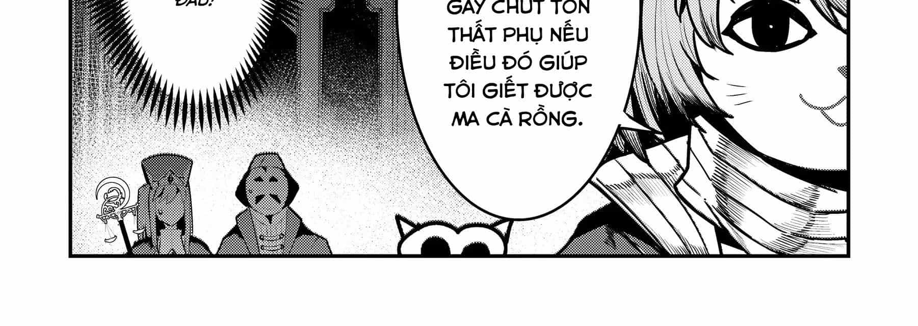 Cuộc Phiêu Lưu Của Kẻ Bất Tử Không Mong Muốn - Chương 34 - ảnh 95