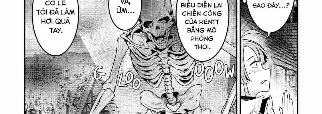 Cuộc Phiêu Lưu Của Kẻ Bất Tử Không Mong Muốn - Chương 43 - ảnh 69