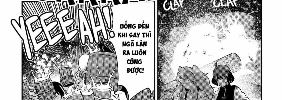 Cuộc Phiêu Lưu Của Kẻ Bất Tử Không Mong Muốn - Chương 44 - ảnh 18