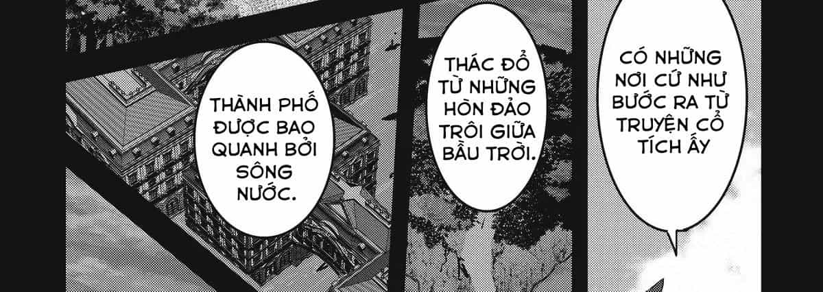 Cuộc Phiêu Lưu Của Kẻ Bất Tử Không Mong Muốn - Chương 46 - ảnh 35