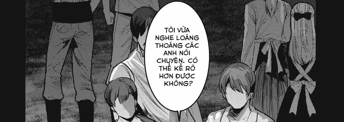 Cuộc Phiêu Lưu Của Kẻ Bất Tử Không Mong Muốn - Chương 46 - ảnh 6