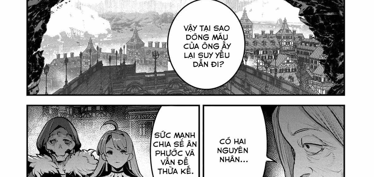 Cuộc Phiêu Lưu Của Kẻ Bất Tử Không Mong Muốn - Chương 55 - ảnh 35