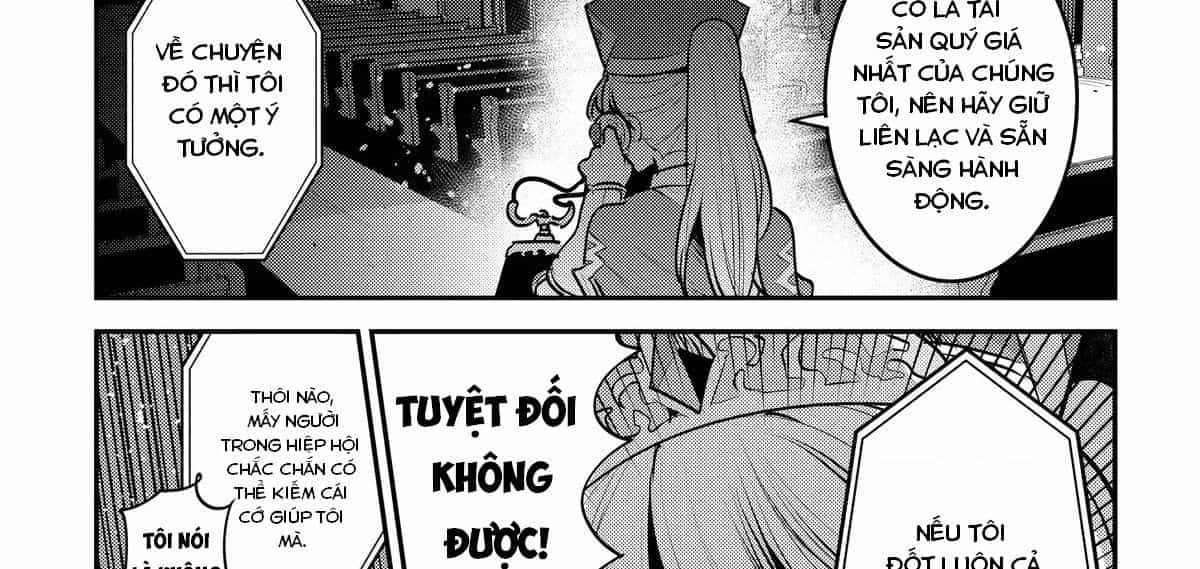 Cuộc Phiêu Lưu Của Kẻ Bất Tử Không Mong Muốn - Chương 58 - ảnh 55