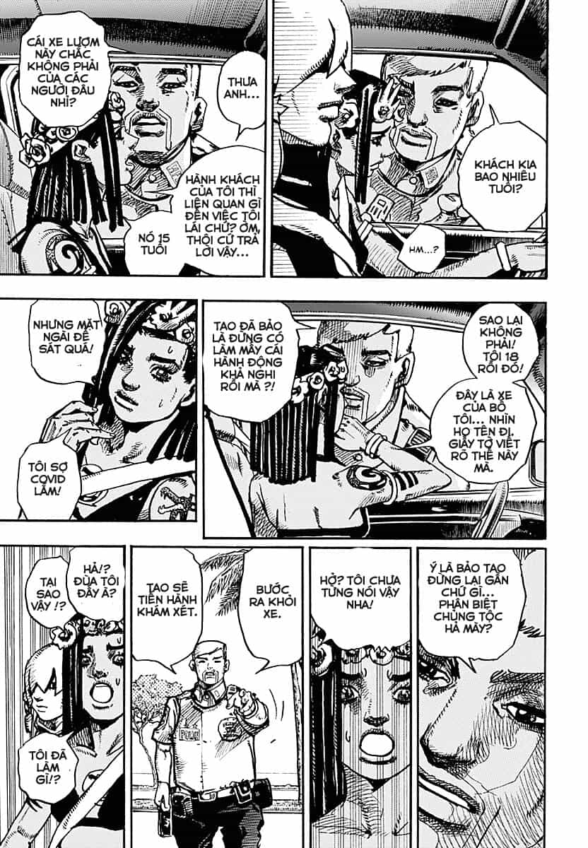 Cuộc Phiêu Lưu Kỳ Bí Của Jojo Phần 9: The Jojolands - Chương 1 - ảnh 10