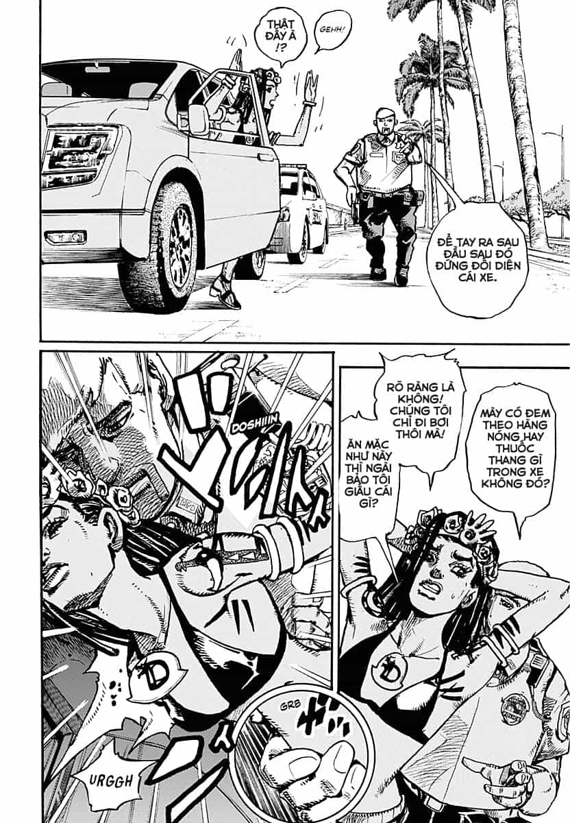 Cuộc Phiêu Lưu Kỳ Bí Của Jojo Phần 9: The Jojolands - Chương 1 - ảnh 11
