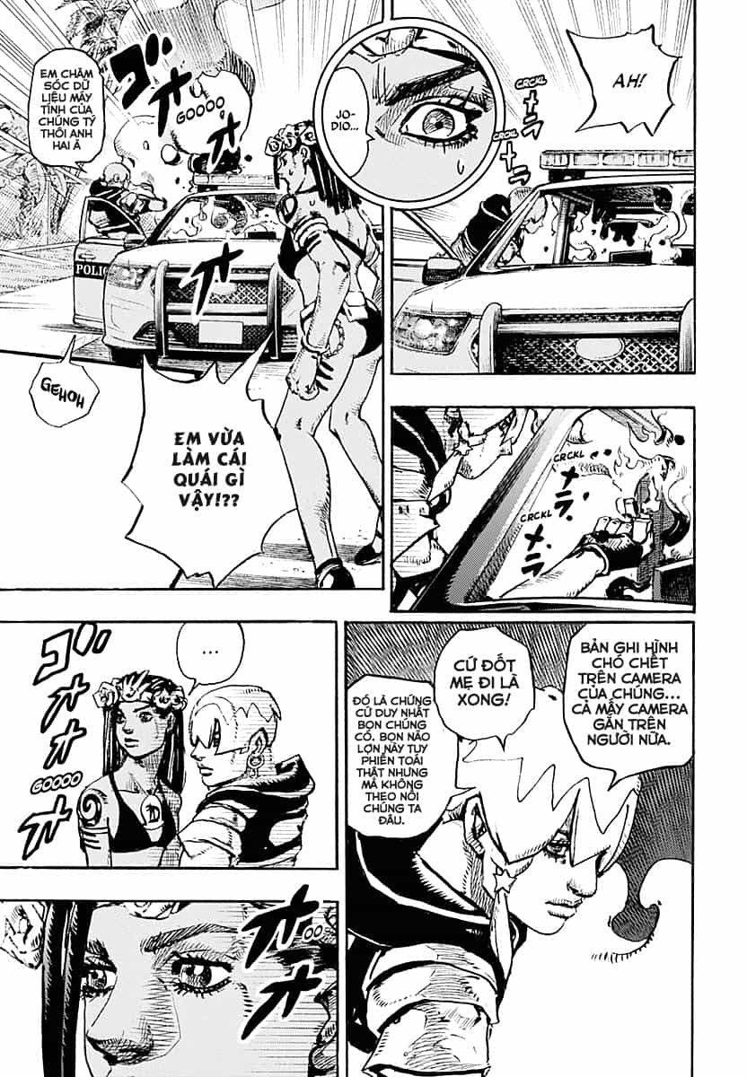 Cuộc Phiêu Lưu Kỳ Bí Của Jojo Phần 9: The Jojolands - Chương 1 - ảnh 25
