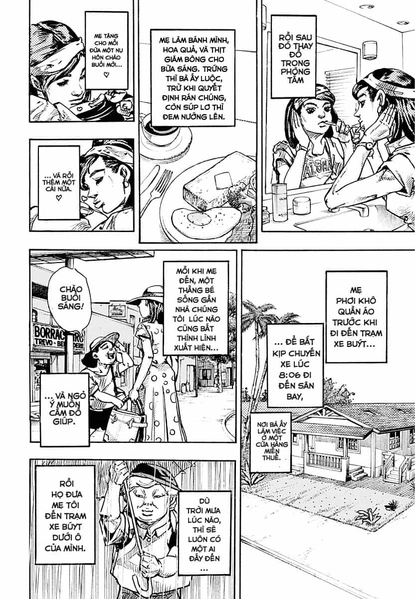 Cuộc Phiêu Lưu Kỳ Bí Của Jojo Phần 9: The Jojolands - Chương 1 - ảnh 34