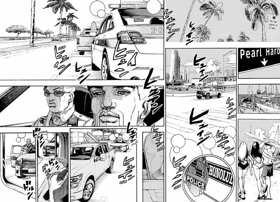 Cuộc Phiêu Lưu Kỳ Bí Của Jojo Phần 9: The Jojolands - Chương 1 - ảnh 4