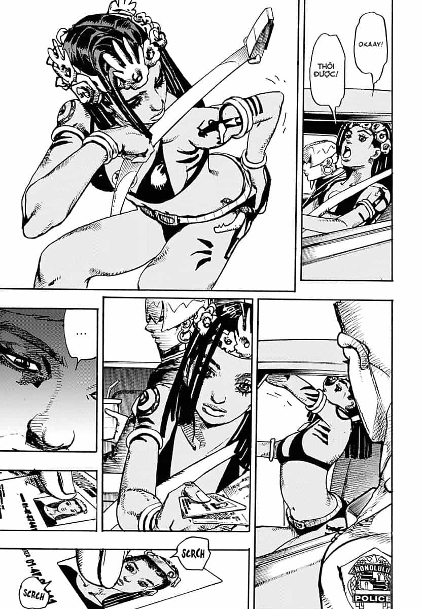 Cuộc Phiêu Lưu Kỳ Bí Của Jojo Phần 9: The Jojolands - Chương 1 - ảnh 8