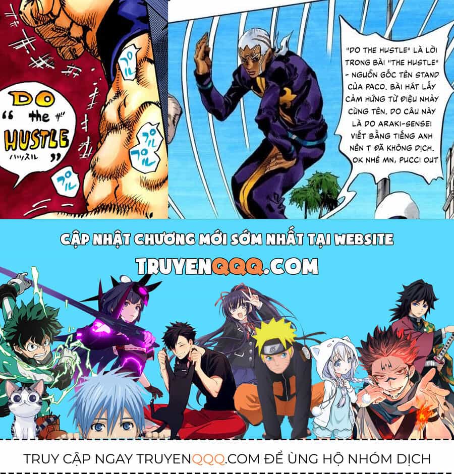 Cuộc Phiêu Lưu Kỳ Bí Của Jojo Phần 9: The Jojolands - Chương 10 - ảnh 41