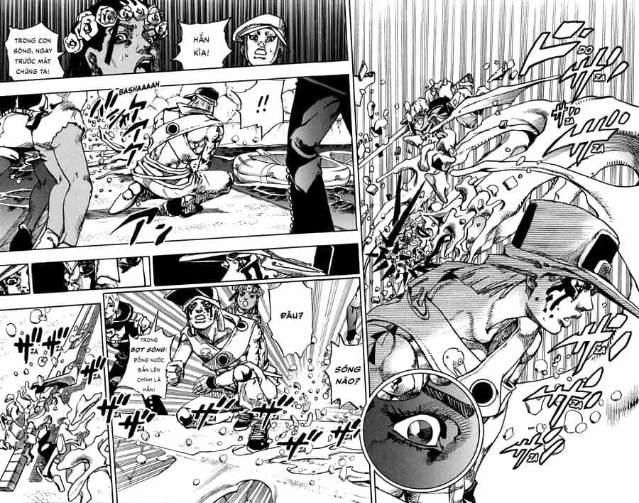 Cuộc Phiêu Lưu Kỳ Bí Của Jojo Phần 9: The Jojolands - Chương 11 - ảnh 26
