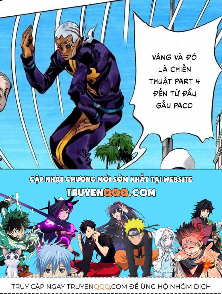Cuộc Phiêu Lưu Kỳ Bí Của Jojo Phần 9: The Jojolands - Chương 11 - ảnh 42