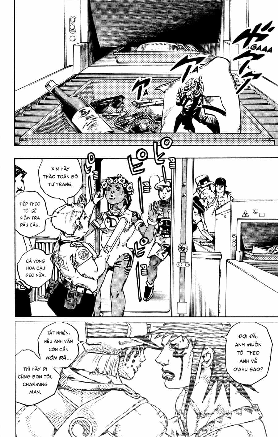 Cuộc Phiêu Lưu Kỳ Bí Của Jojo Phần 9: The Jojolands - Chương 12 - ảnh 17