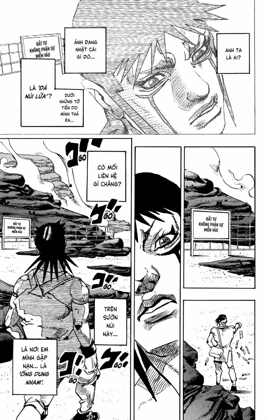 Cuộc Phiêu Lưu Kỳ Bí Của Jojo Phần 9: The Jojolands - Chương 12 - ảnh 28