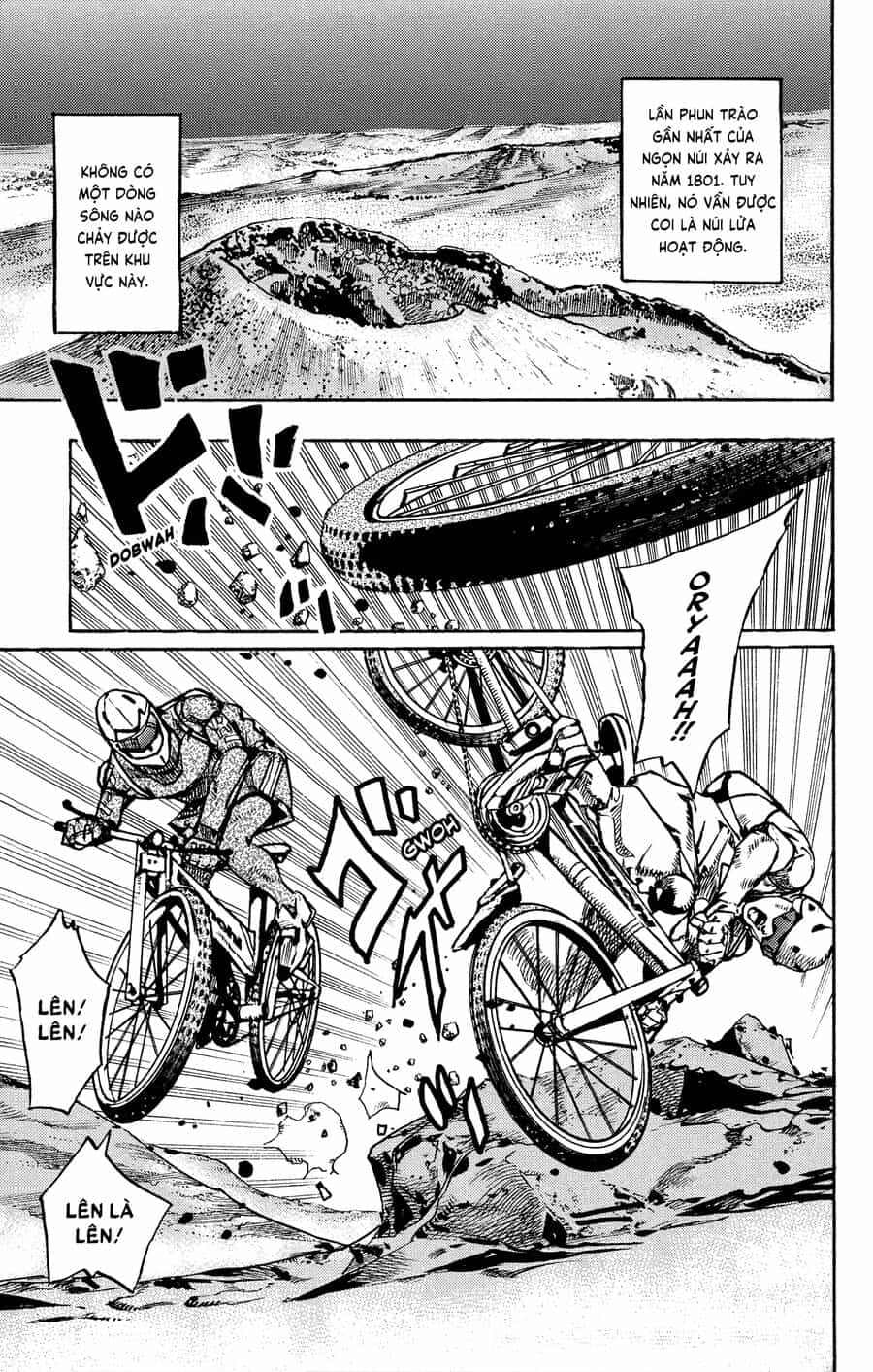 Cuộc Phiêu Lưu Kỳ Bí Của Jojo Phần 9: The Jojolands - Chương 12 - ảnh 3