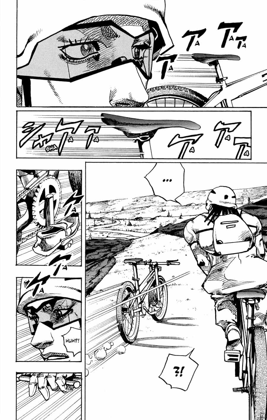 Cuộc Phiêu Lưu Kỳ Bí Của Jojo Phần 9: The Jojolands - Chương 12 - ảnh 5