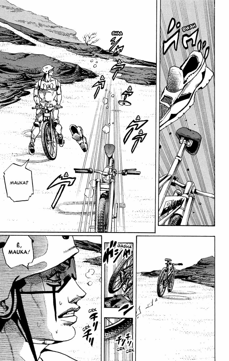 Cuộc Phiêu Lưu Kỳ Bí Của Jojo Phần 9: The Jojolands - Chương 12 - ảnh 6
