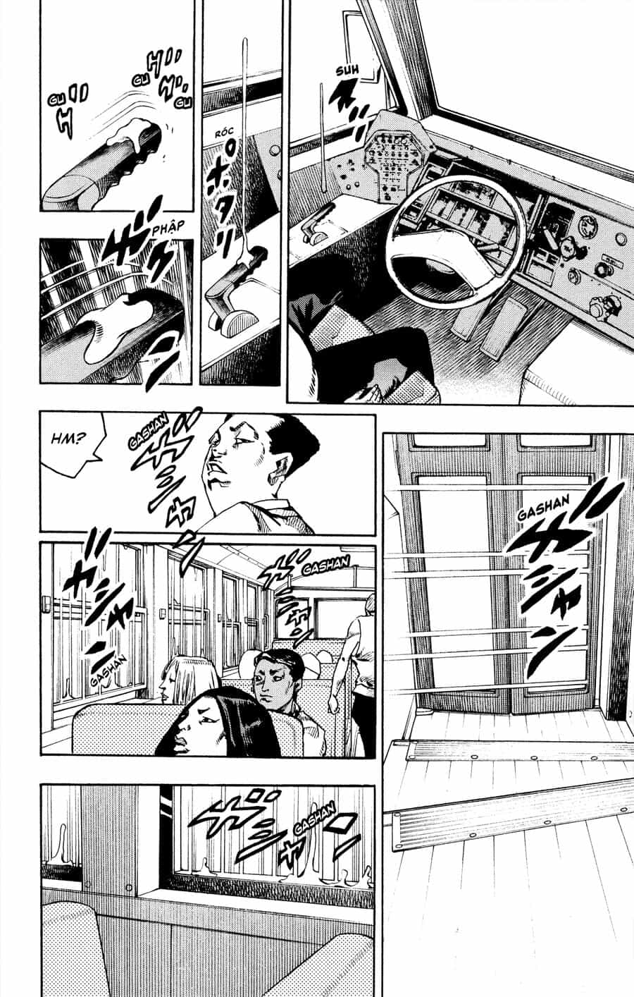 Cuộc Phiêu Lưu Kỳ Bí Của Jojo Phần 9: The Jojolands - Chương 13 - ảnh 25