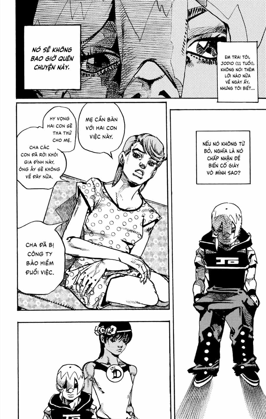 Cuộc Phiêu Lưu Kỳ Bí Của Jojo Phần 9: The Jojolands - Chương 13 - ảnh 34