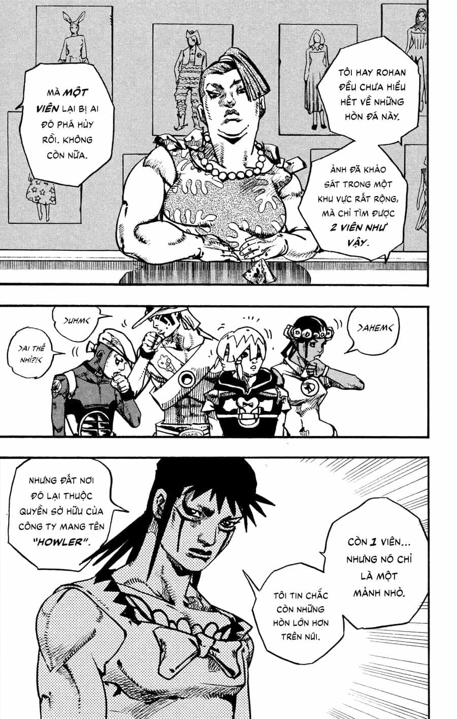 Cuộc Phiêu Lưu Kỳ Bí Của Jojo Phần 9: The Jojolands - Chương 13 - ảnh 45