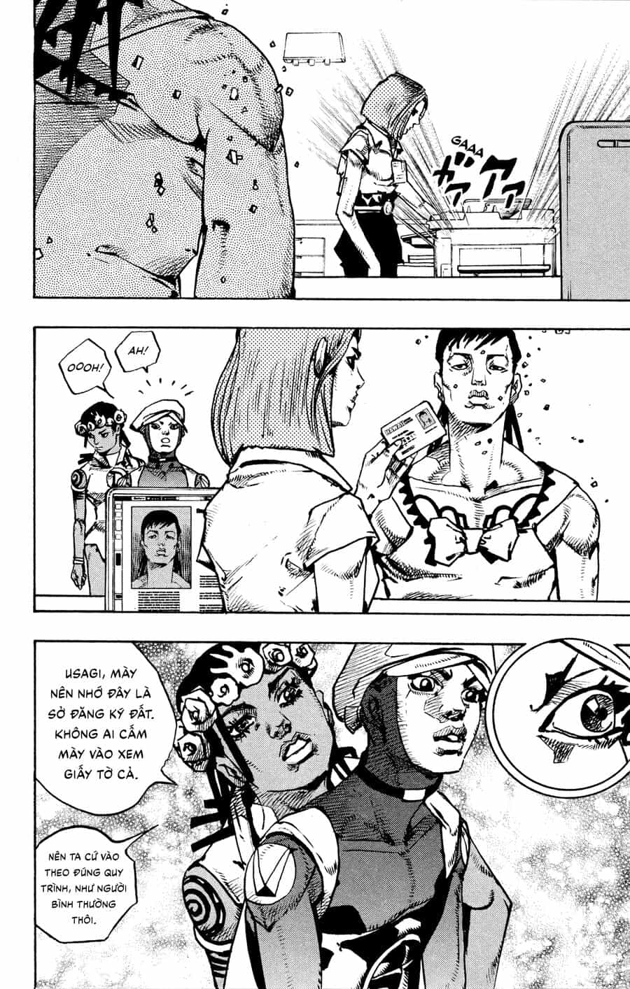 Cuộc Phiêu Lưu Kỳ Bí Của Jojo Phần 9: The Jojolands - Chương 14 - ảnh 19