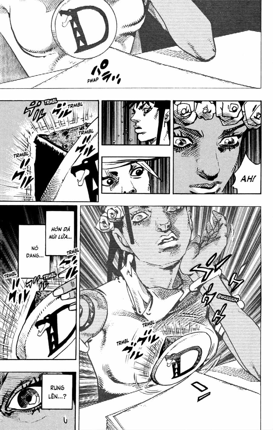 Cuộc Phiêu Lưu Kỳ Bí Của Jojo Phần 9: The Jojolands - Chương 14 - ảnh 27