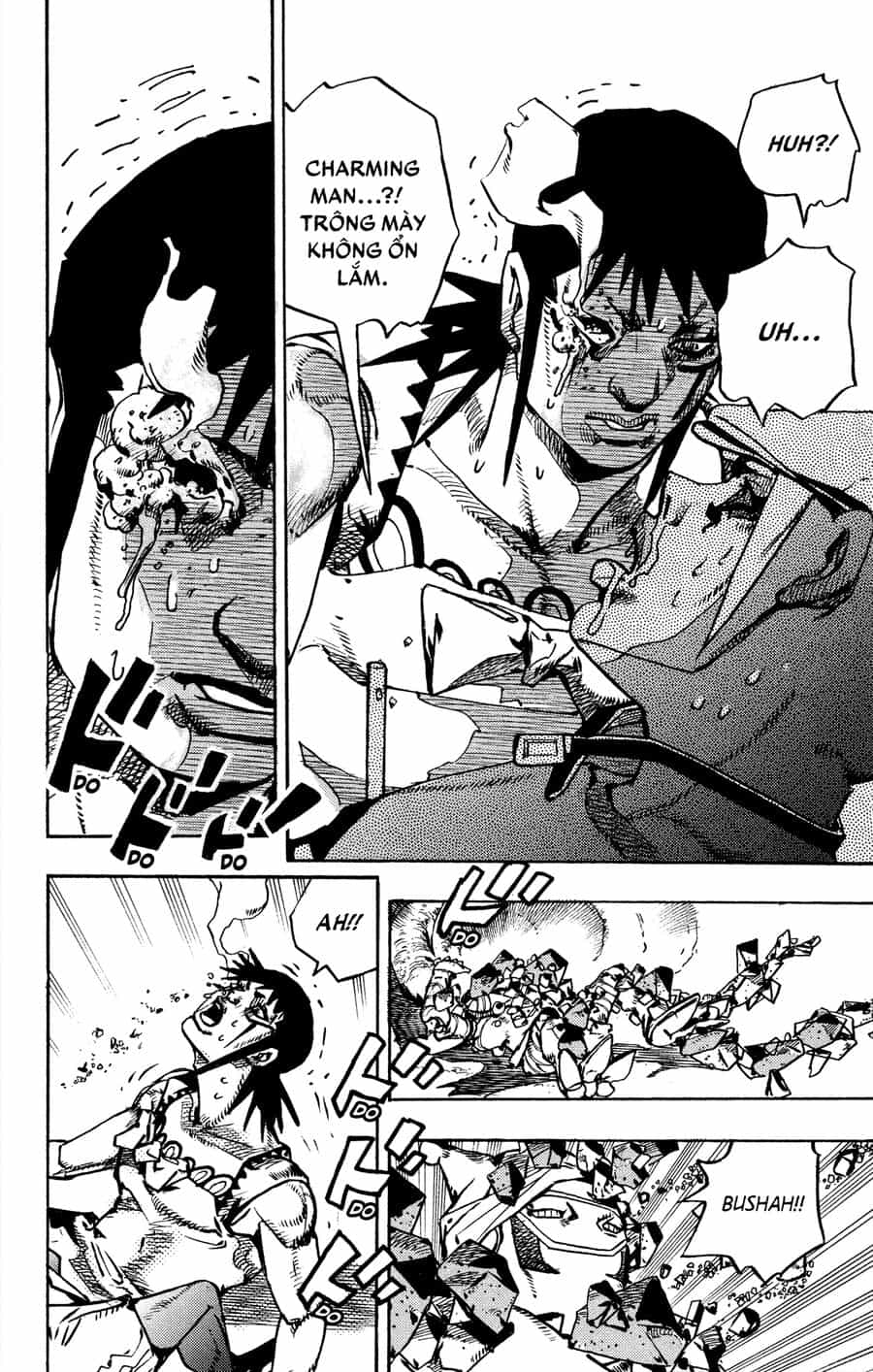 Cuộc Phiêu Lưu Kỳ Bí Của Jojo Phần 9: The Jojolands - Chương 15 - ảnh 29