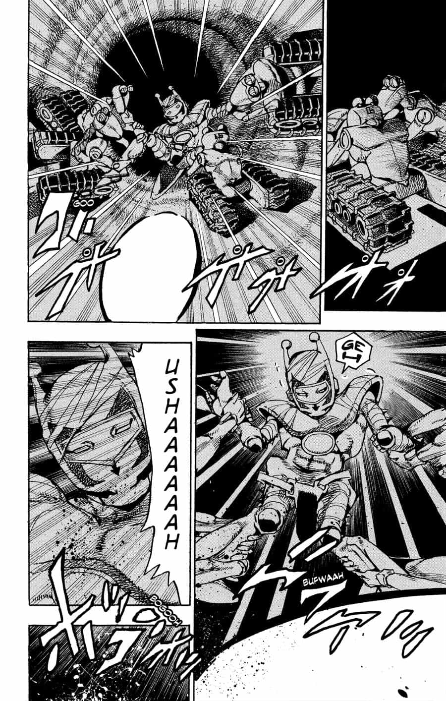 Cuộc Phiêu Lưu Kỳ Bí Của Jojo Phần 9: The Jojolands - Chương 16 - ảnh 12