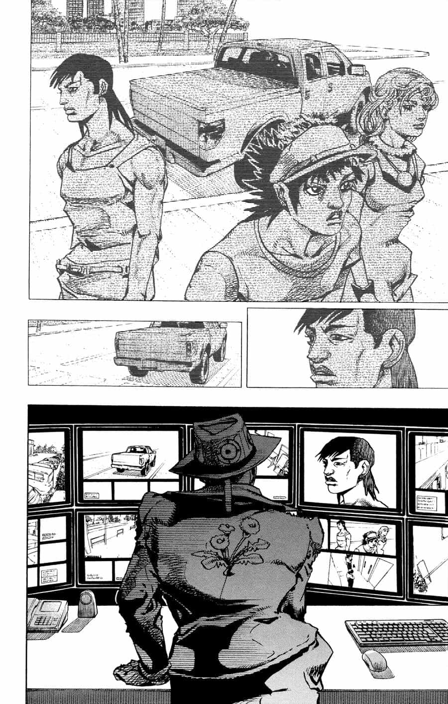 Cuộc Phiêu Lưu Kỳ Bí Của Jojo Phần 9: The Jojolands - Chương 16 - ảnh 20