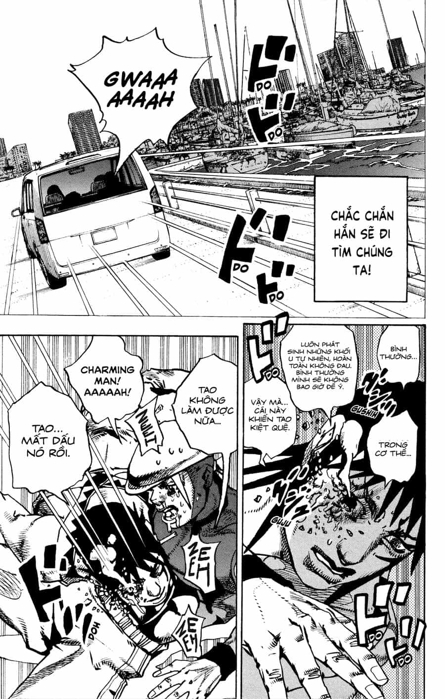 Cuộc Phiêu Lưu Kỳ Bí Của Jojo Phần 9: The Jojolands - Chương 16 - ảnh 4