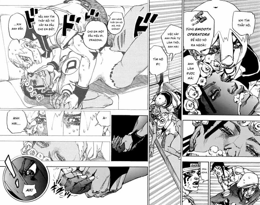 Cuộc Phiêu Lưu Kỳ Bí Của Jojo Phần 9: The Jojolands - Chương 16 - ảnh 9