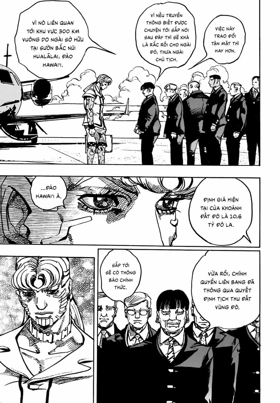 Cuộc Phiêu Lưu Kỳ Bí Của Jojo Phần 9: The Jojolands - Chương 17 - ảnh 16