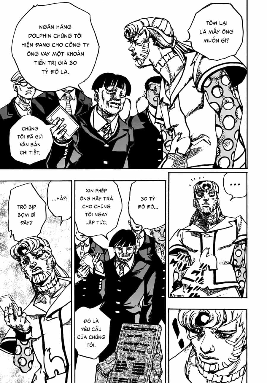 Cuộc Phiêu Lưu Kỳ Bí Của Jojo Phần 9: The Jojolands - Chương 17 - ảnh 18