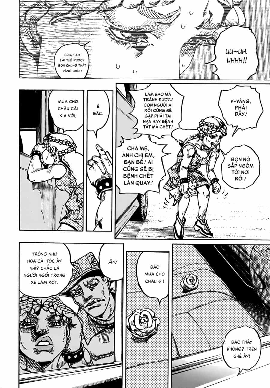 Cuộc Phiêu Lưu Kỳ Bí Của Jojo Phần 9: The Jojolands - Chương 17 - ảnh 27