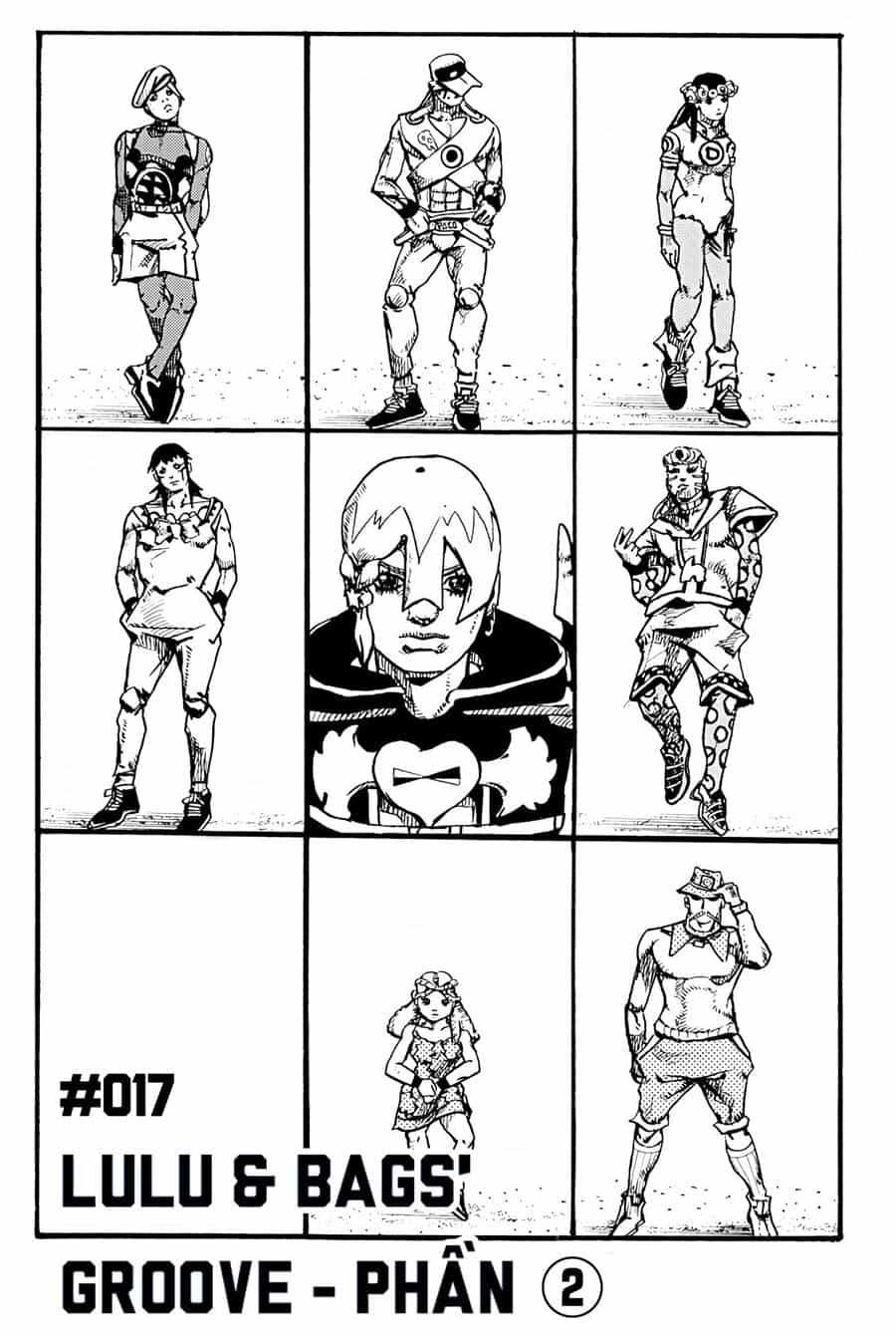 Cuộc Phiêu Lưu Kỳ Bí Của Jojo Phần 9: The Jojolands - Chương 17 - ảnh 9
