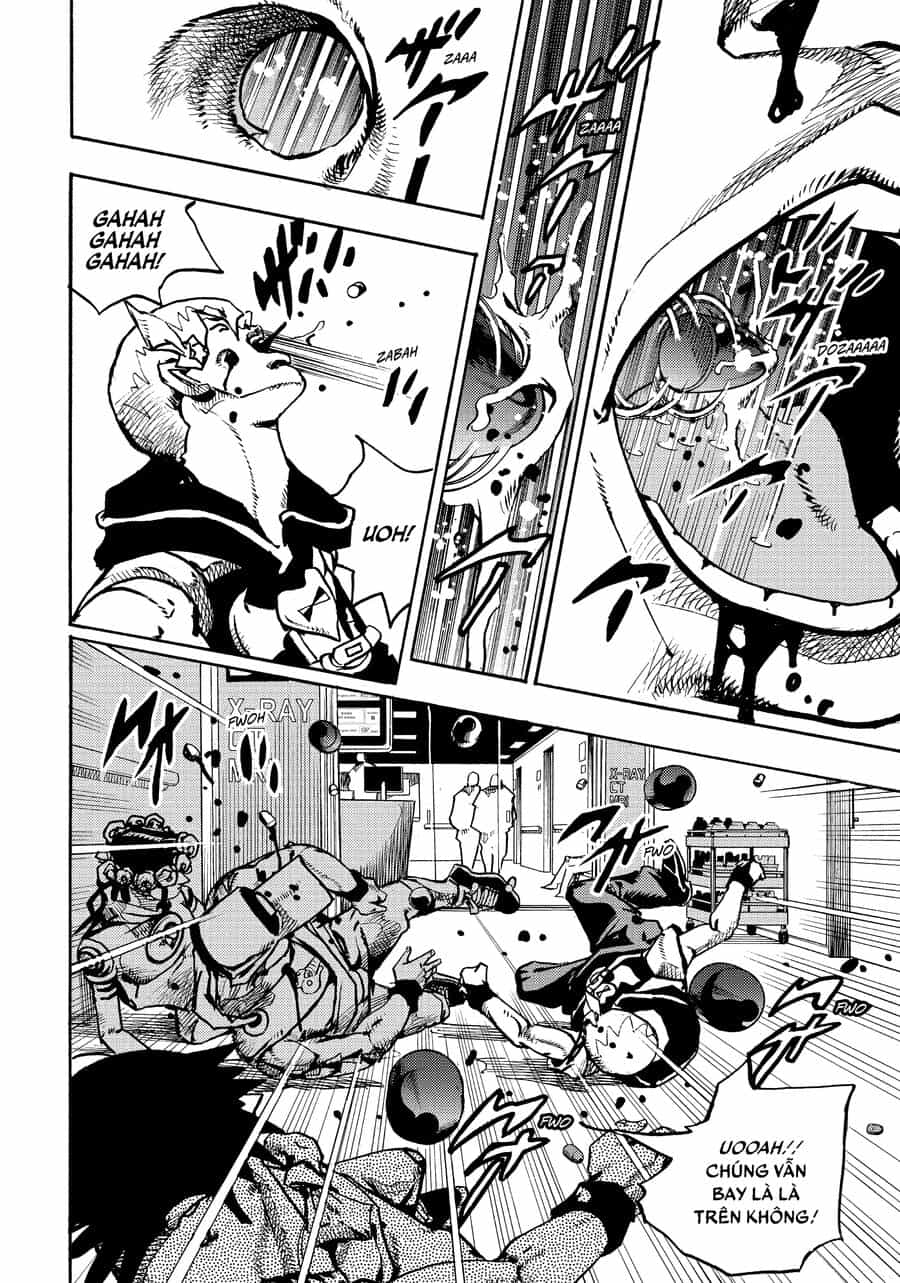 Cuộc Phiêu Lưu Kỳ Bí Của Jojo Phần 9: The Jojolands - Chương 18 - ảnh 12