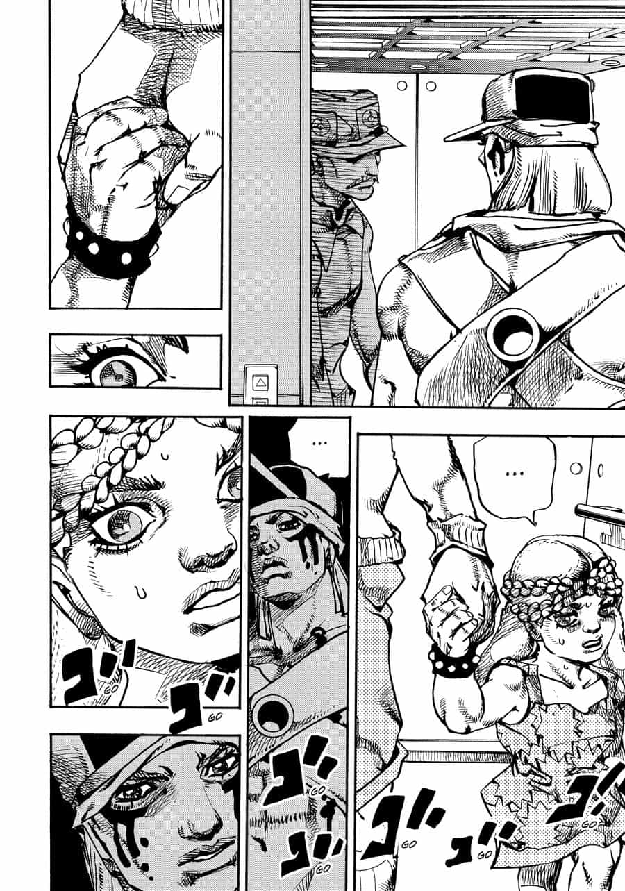 Cuộc Phiêu Lưu Kỳ Bí Của Jojo Phần 9: The Jojolands - Chương 18 - ảnh 24