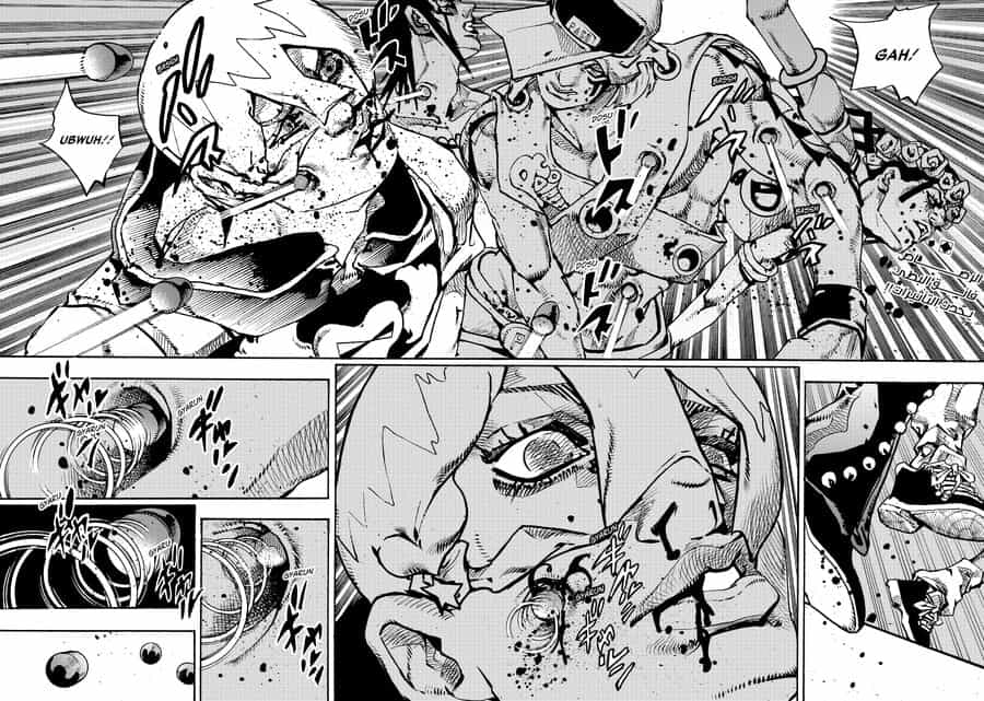 Cuộc Phiêu Lưu Kỳ Bí Của Jojo Phần 9: The Jojolands - Chương 18 - ảnh 3