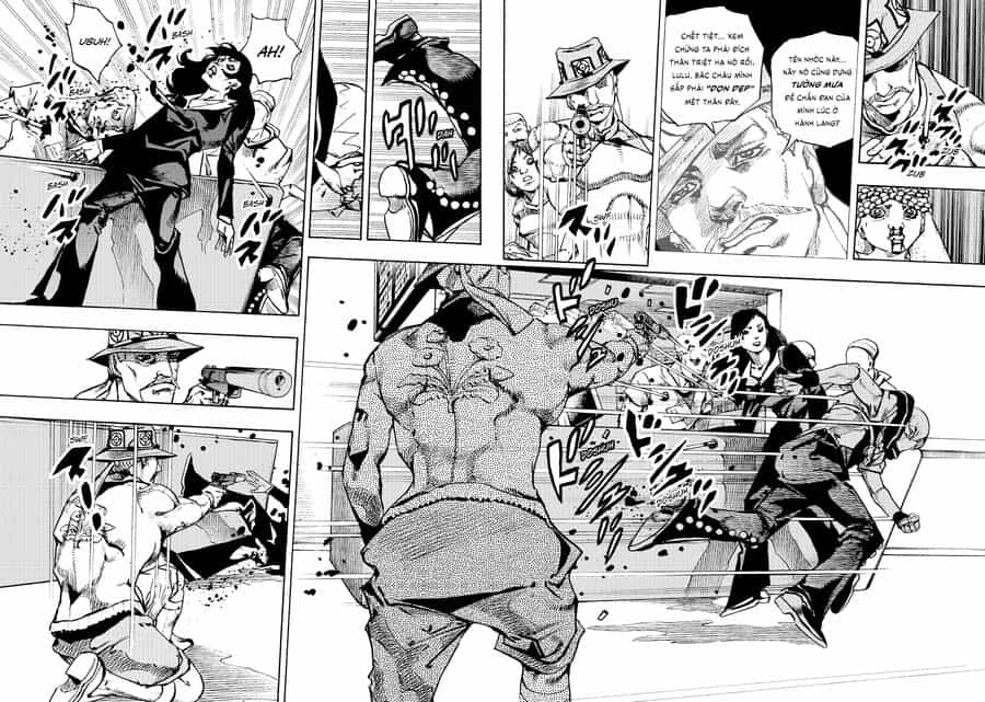 Cuộc Phiêu Lưu Kỳ Bí Của Jojo Phần 9: The Jojolands - Chương 19 - ảnh 19