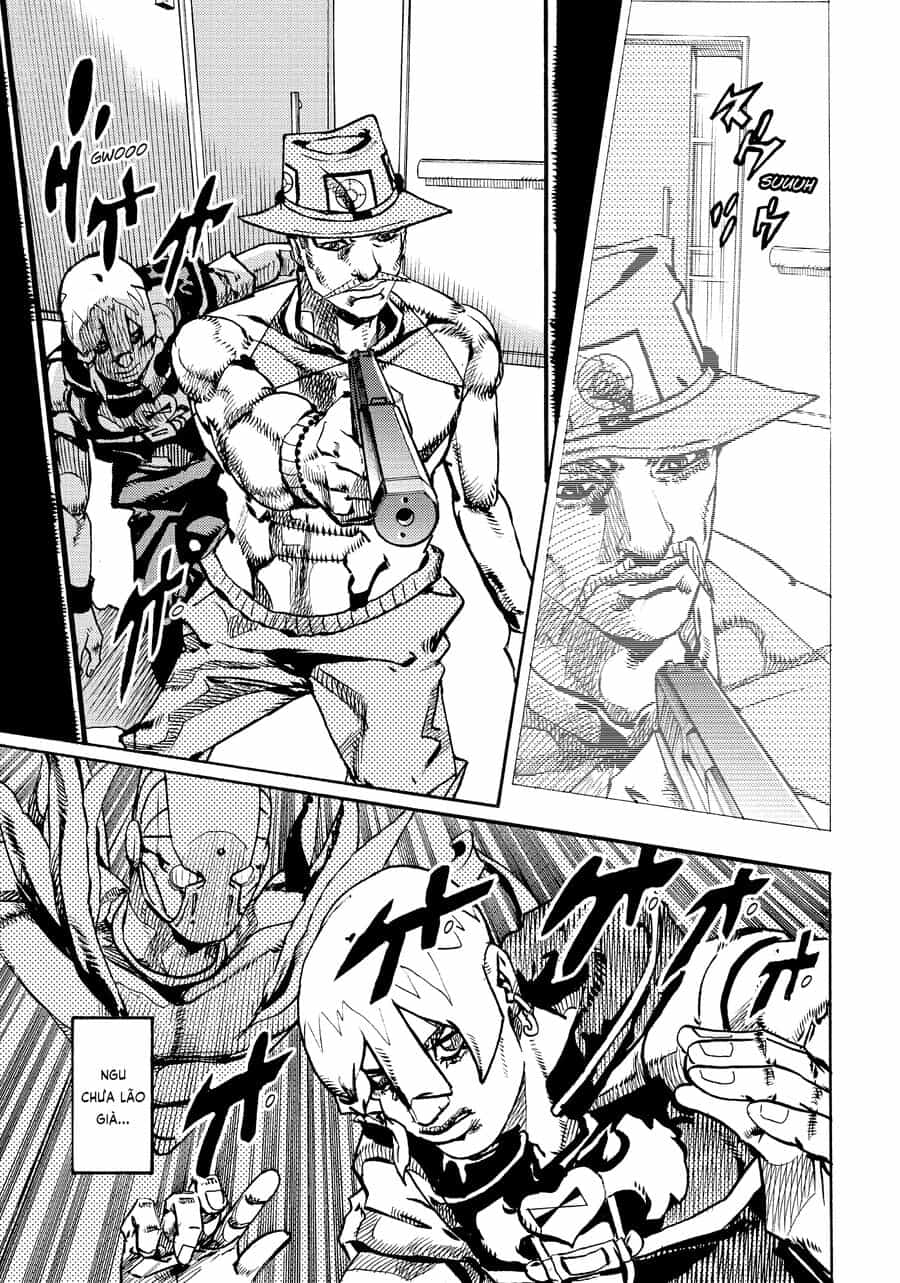 Cuộc Phiêu Lưu Kỳ Bí Của Jojo Phần 9: The Jojolands - Chương 19 - ảnh 29