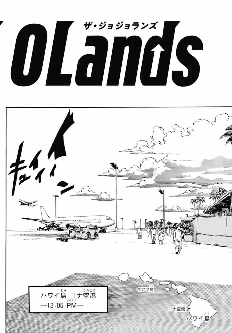 Cuộc Phiêu Lưu Kỳ Bí Của Jojo Phần 9: The Jojolands - Chương 2 - ảnh 32