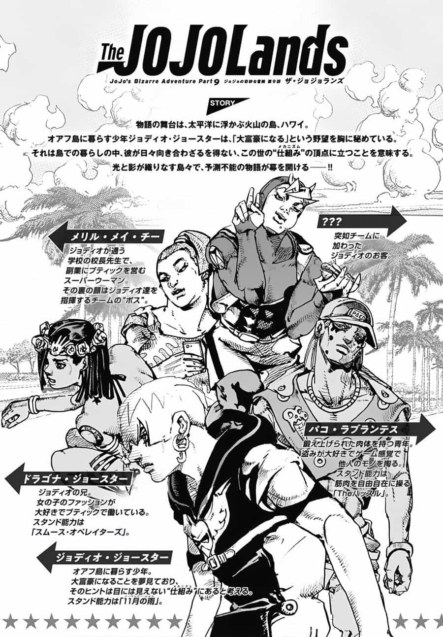 Cuộc Phiêu Lưu Kỳ Bí Của Jojo Phần 9: The Jojolands - Chương 2 - ảnh 4