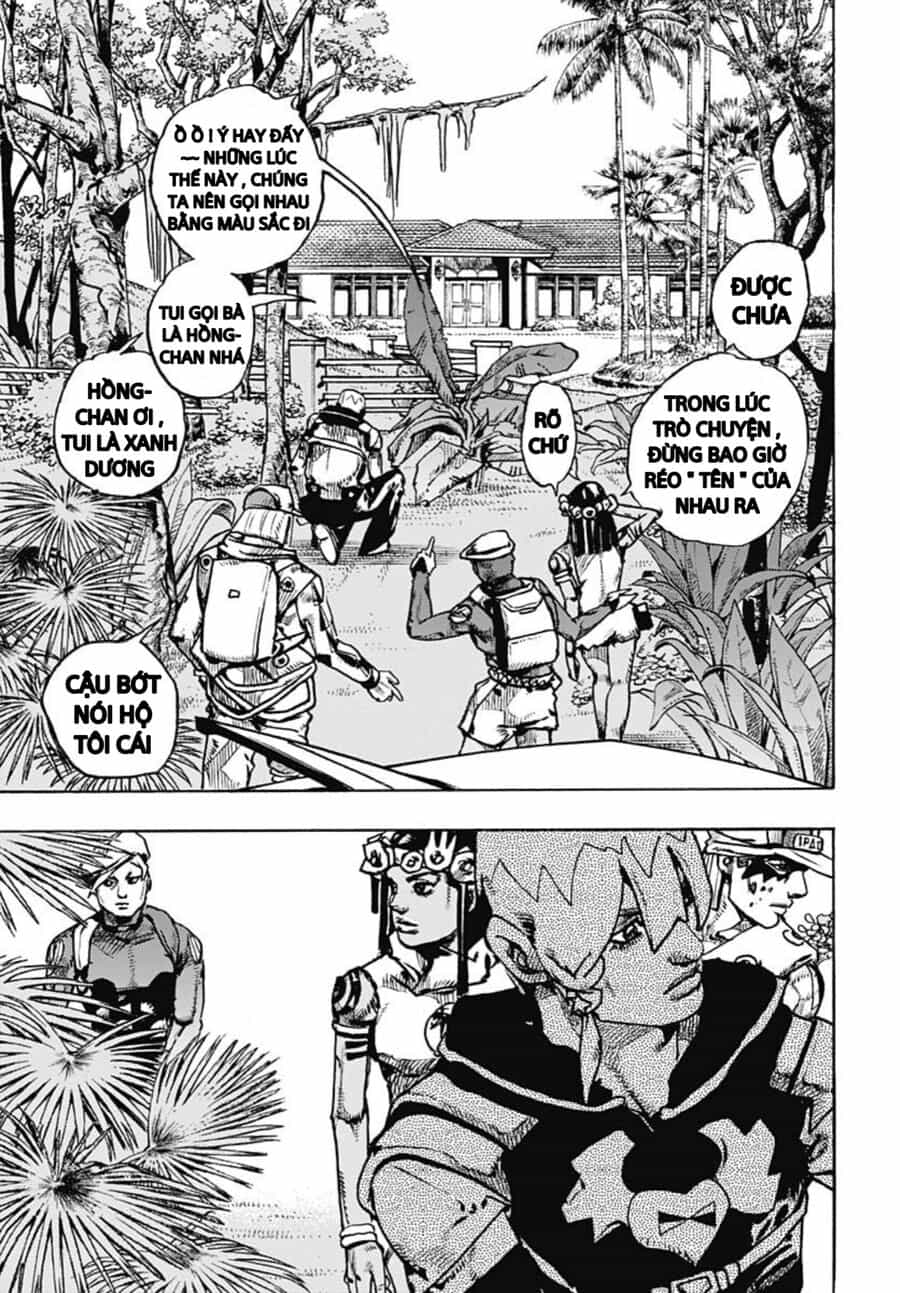 Cuộc Phiêu Lưu Kỳ Bí Của Jojo Phần 9: The Jojolands - Chương 2 - ảnh 45