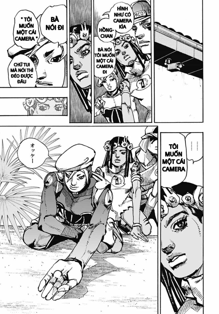 Cuộc Phiêu Lưu Kỳ Bí Của Jojo Phần 9: The Jojolands - Chương 2 - ảnh 47